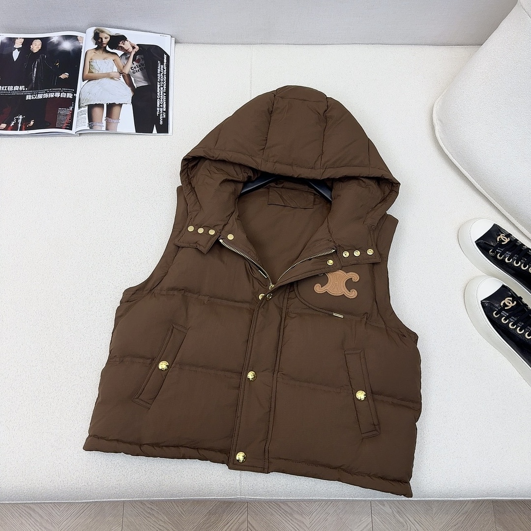 Celine Down Jackets